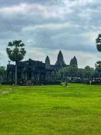 Angkor Archaeological Park – A Journey Through Time 🌿