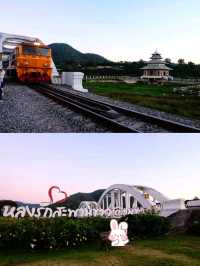 ชวนแวะชมสะพานขาววิวดอยขุนตาล