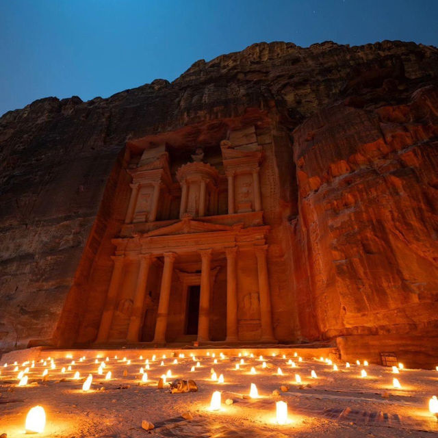 Review – Petra, Jordan
