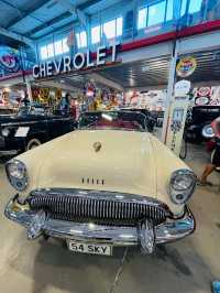 🇳🇿汉密尔顿隐藏版复古车馆｜Classics Museum🚗