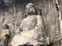 🪨 Longmen Grottoes — Easy Day Trip for International Travelers