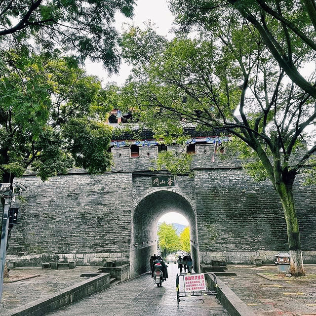 Dali Old Town - Yunnan