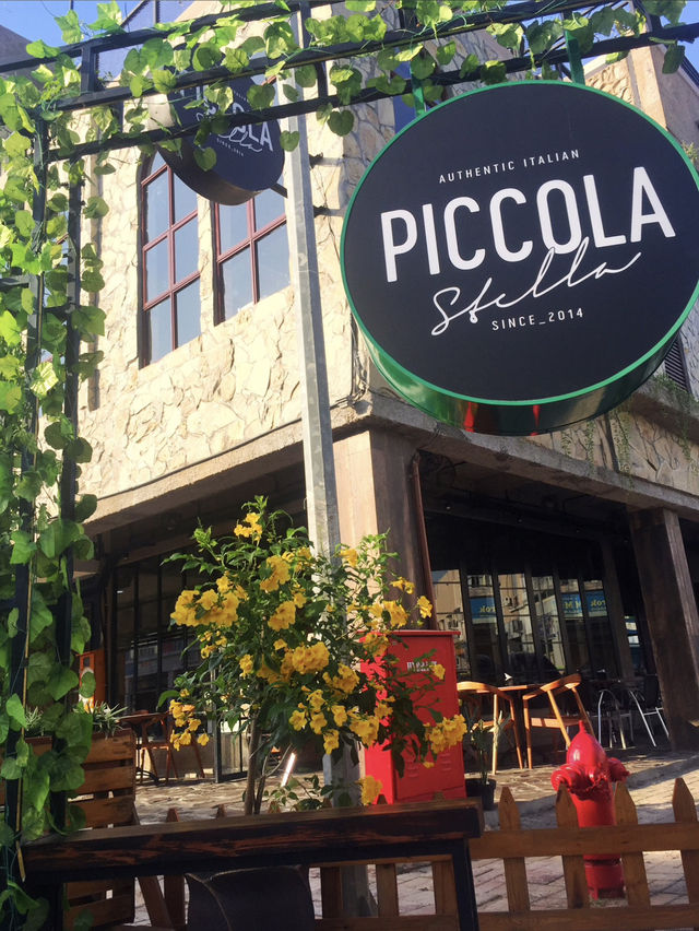Piccola Stella, Italian Elegance with a Local Heart in Batam