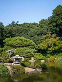 Shinjuku Gyoen National Garden