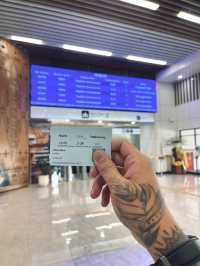 Indonesia’s Speed Train! 🚆 