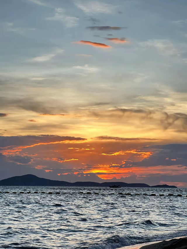 One day trip หาดจอมเทียนพัทยา 