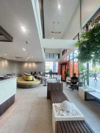 รีวิว LOBBY Café & Workspace (อุดรธานี)