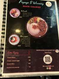 【Papege s warung バリ島ウブド激安激うまグルメ】