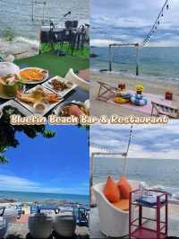 Bluefin Beach Bar & Restaurant ร้านรอบเขาสามมุก
