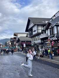 🏔️ 알프스 감성을 품은 미국의 작은 마을, 리븐워스 (Leavenworth)