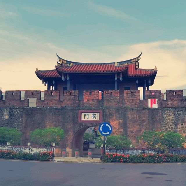 恆春古城──南台灣最完整的百年古蹟
