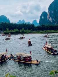 Raft, River & Romance in China 