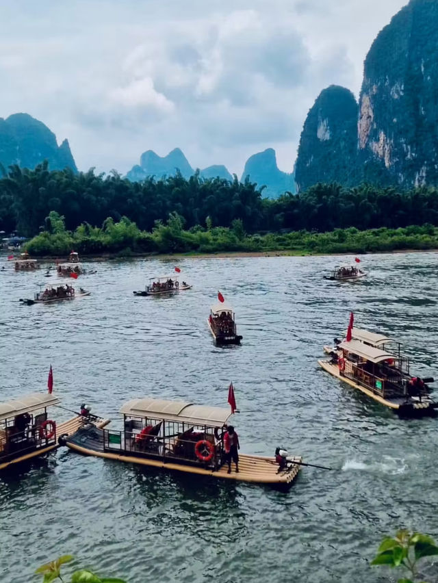 Raft, River & Romance in China 