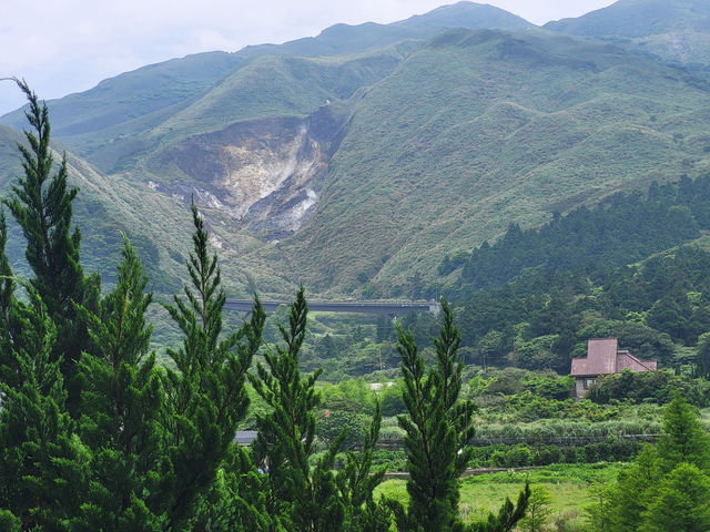 名陽匍休閒農莊：陽明山花季中的秘境天地