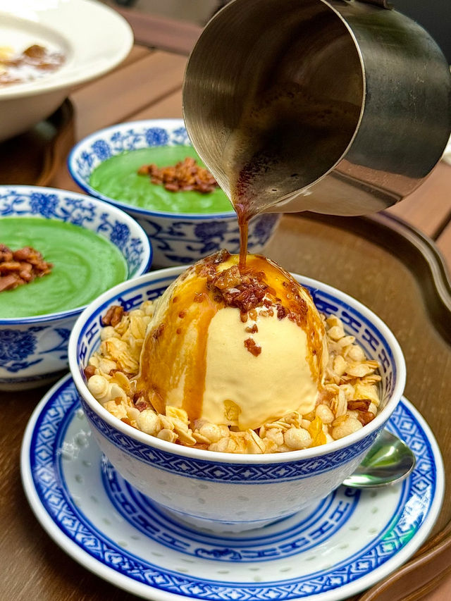 深圳～源來糖水