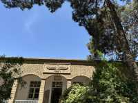 🌟 Sarv Restaurant – Near the Fire Temple, Yazd 