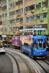 Hong Kong -  unforgettable experience 