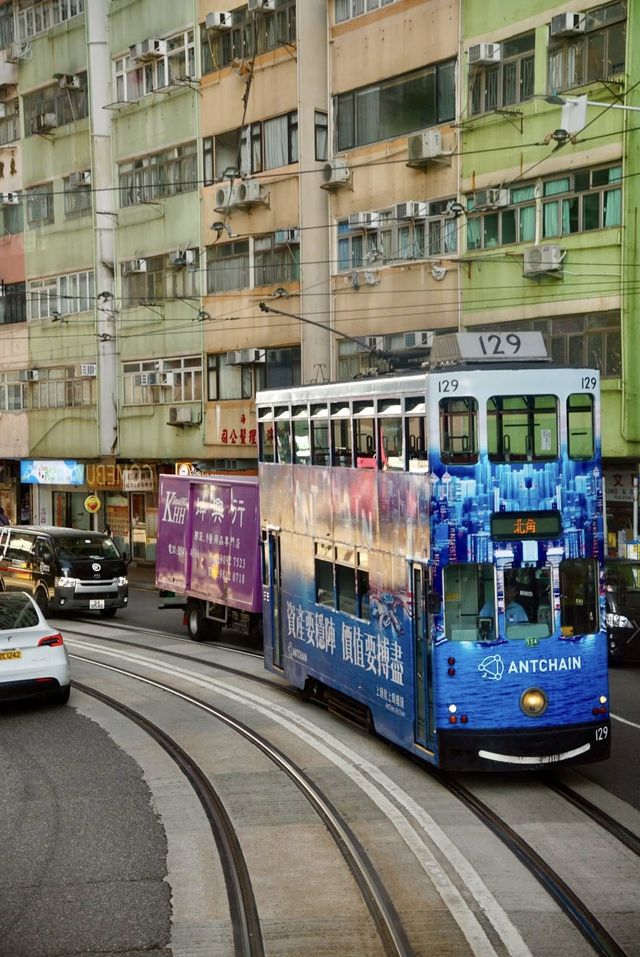 Hong Kong -  unforgettable experience 