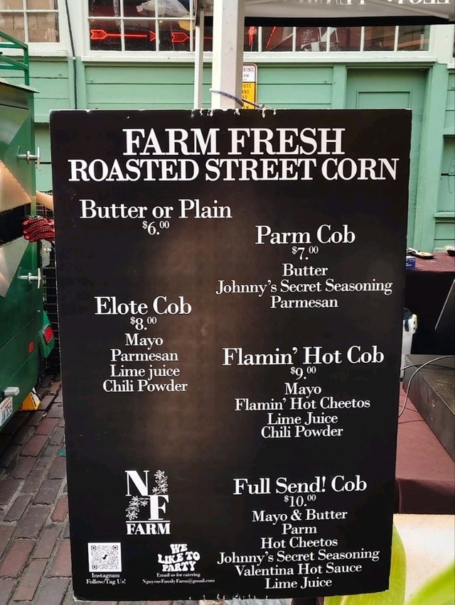 西雅圖美食地標指南：派克市場Pike Place Market