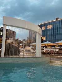 A Modern and Clean Hotel with Great Service