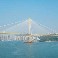 【香港🇭🇰】城市遊·第三站:荃灣深井·邂逅醉美海岸線