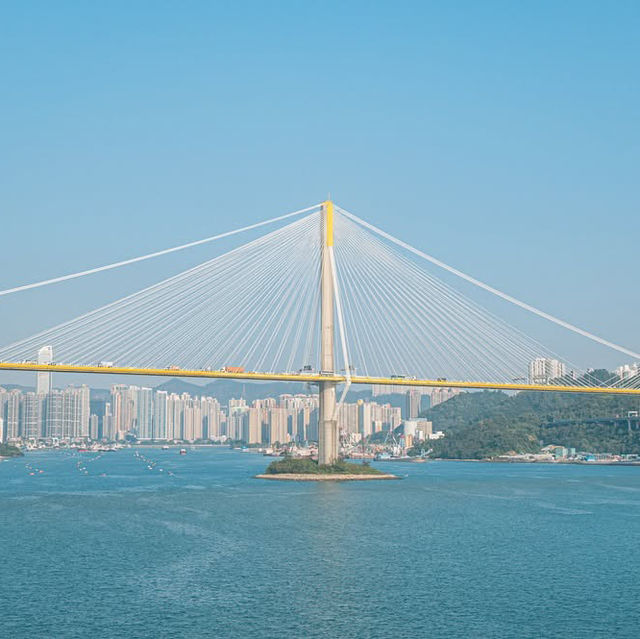 【香港🇭🇰】城市遊·第三站:荃灣深井·邂逅醉美海岸線 【香港🇭🇰】城市遊·第三站:荃灣深井·邂逅醉美海岸線