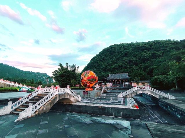 劉三姐故裡景區