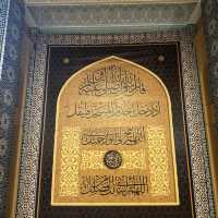 🕌 The Grand Mosque – Kuwait’s Spiritual Landmark