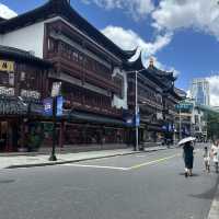 Shanghai 5 Days Itinerary