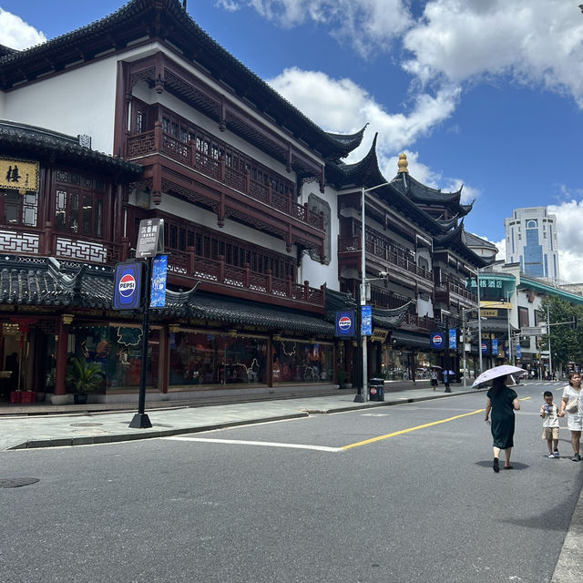 Shanghai 5 Days Itinerary