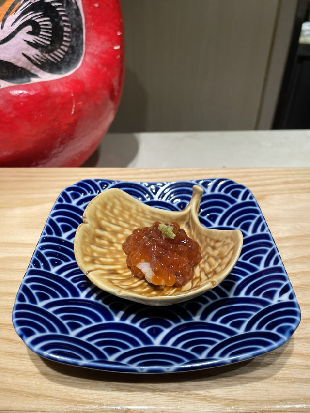 「鮨」在食時令