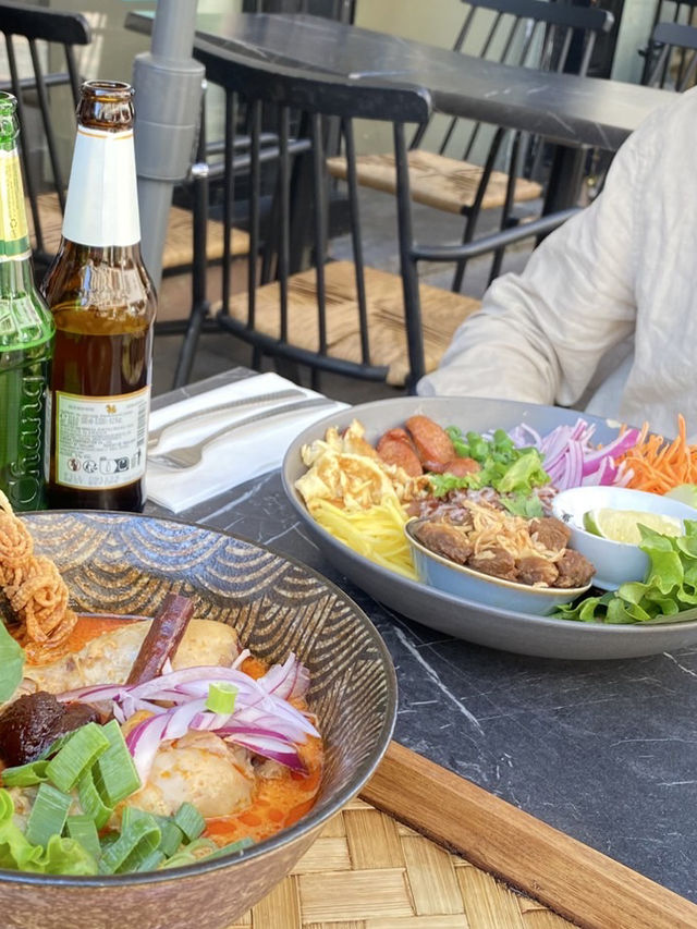 🍽 Chili Thaï Lanna – รสไทยแท้กลาง Strasbourg