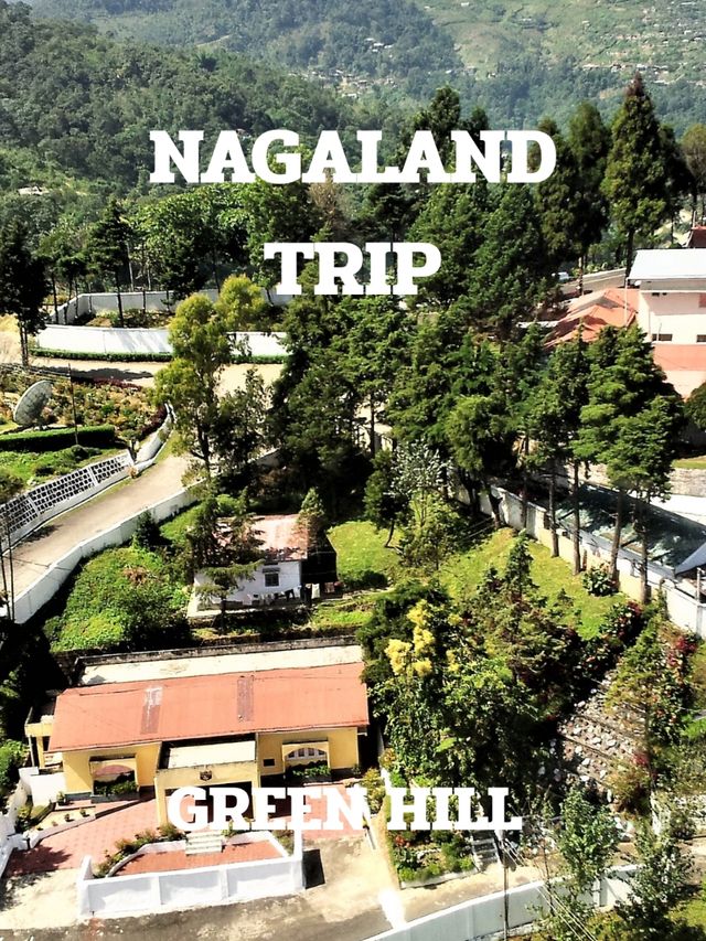NAGALAND TRIP