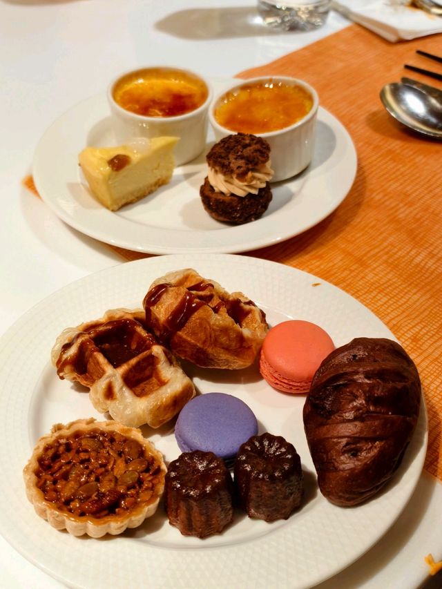 美福大飯店,彩匯晚餐 美福大飯店,彩匯晚餐