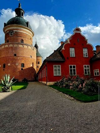 Грипсхольмский замок