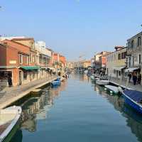 義大利· 威尼斯 Venezia 🚤✨