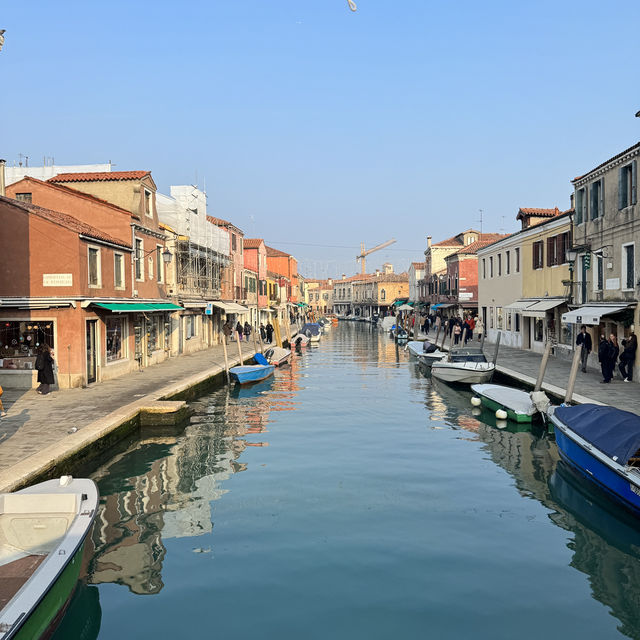 義大利· 威尼斯 Venezia 🚤✨