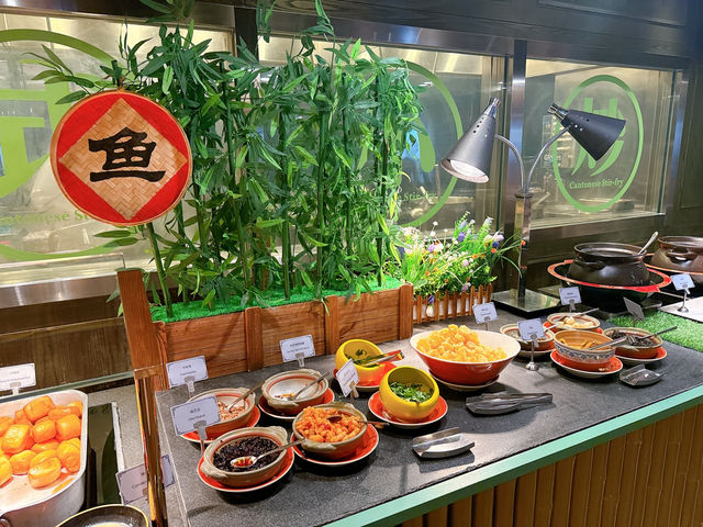 澳門上葡京一次沈浸式旅程體驗