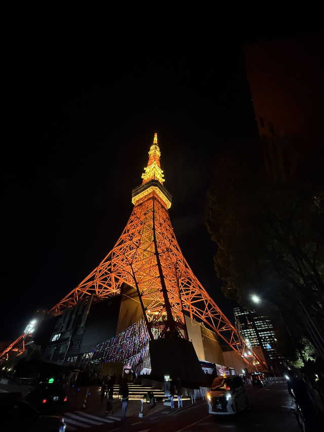 2025.03.28 櫻花季東京獨旅五天四夜行程 p6 第四天行程大公開(6.東京鐵塔) 2025.03.28 櫻花季東京獨旅五天四夜行程 p6 第四天行程大公開(6.東京鐵塔)