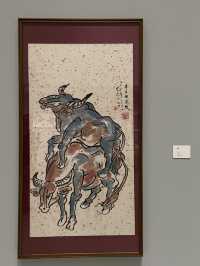 Taiwan's Artistic Essence: Works at the National Taiwan Museum of Fine Arts