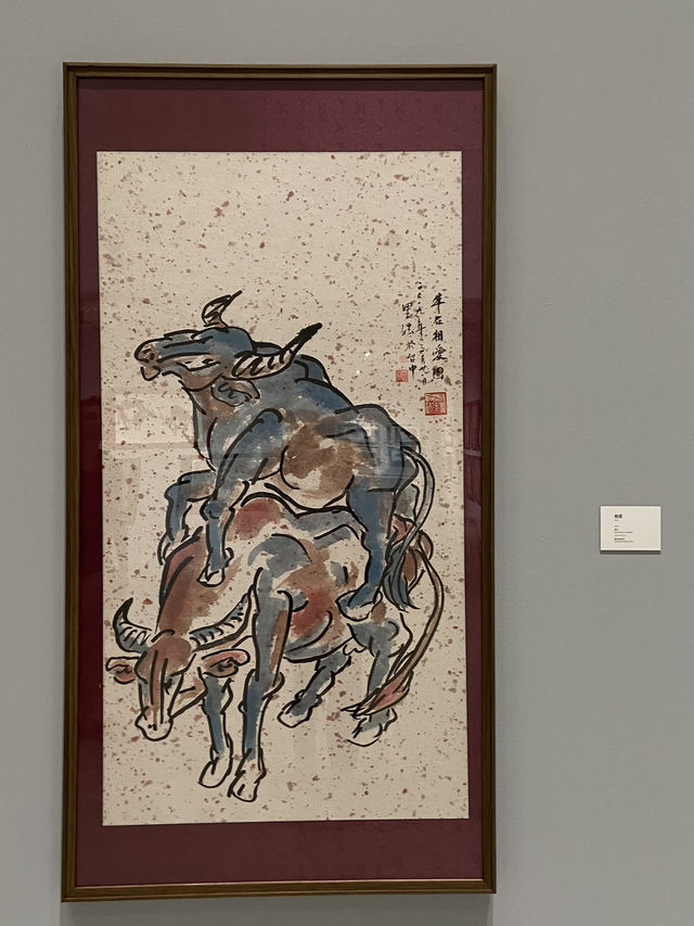 Taiwan's Artistic Essence: Works at the National Taiwan Museum of Fine Arts