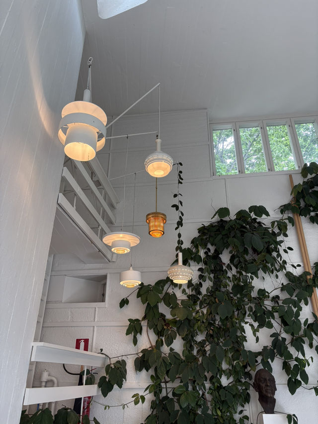 【ヘルシンキ】Studio AALTO  