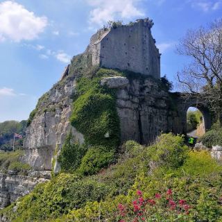 魯弗斯城堡 – 波特蘭懸崖邊的守望者