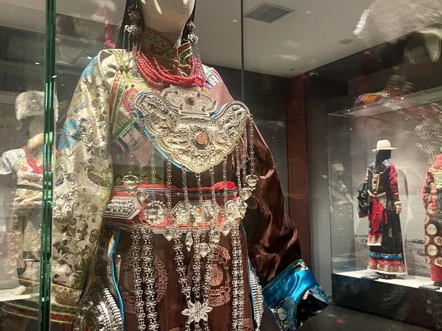 Qinghai Tibetan Culture Museum