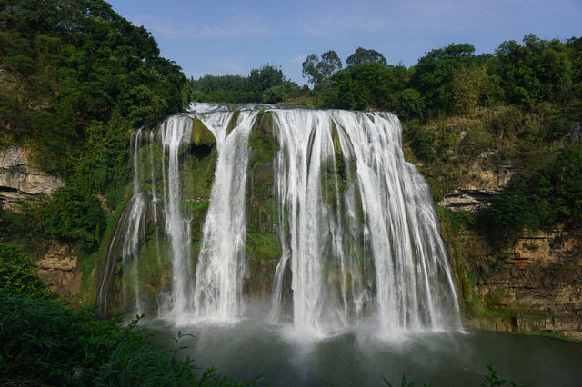 【貴州之旅】🏕️🏞️近距離觀賞黃果樹瀑布之震撼 【貴州之旅】🏕️🏞️近距離觀賞黃果樹瀑布之震撼