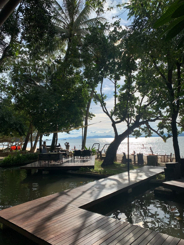 เดอะ ทับแขก กระบี่ บูทีค รีสอร์ท 🏝✨