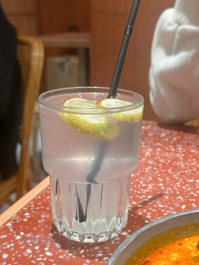 冬陰功湯酸辣開胃必試  