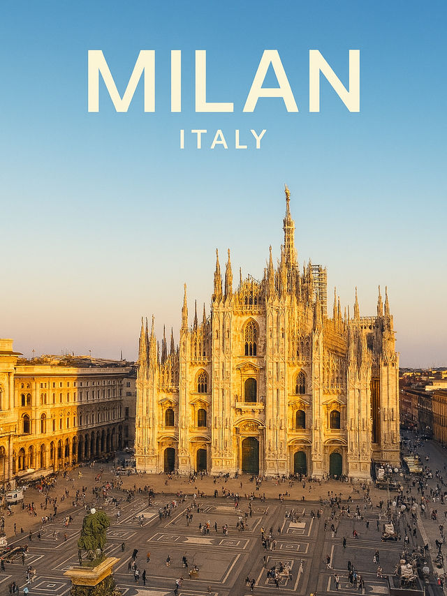 Milan Italy Milan Italy