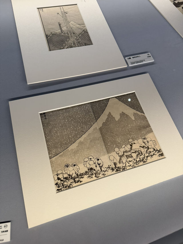 🏛 HOKUSAI ― ぜんぶ、北斎のしわざでした。展 🏛 HOKUSAI ― ぜんぶ、北斎のしわざでした。展