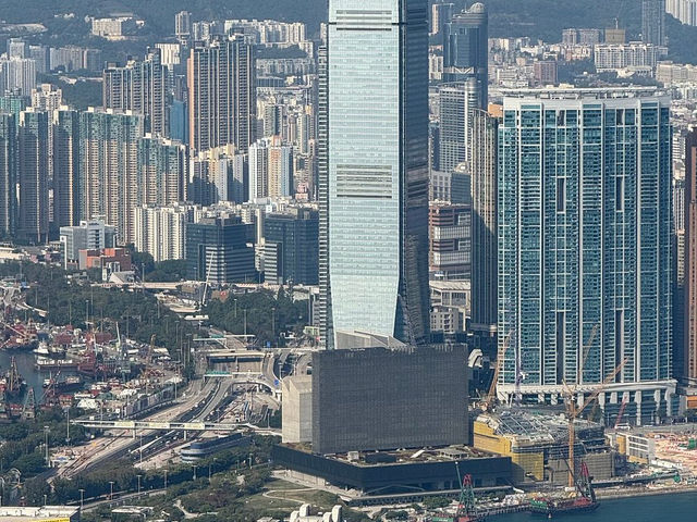 Victoria Peak (The Peak)